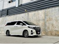 2016 TOYOTA ALPHARD 2.5 SC PACKAGE รูปที่ 14